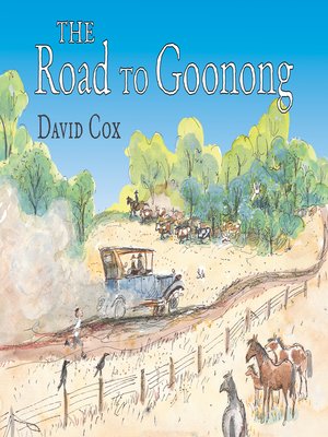 cover image of The Road to Goonong